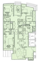 The Equatorial (D10), Condominium #480794311